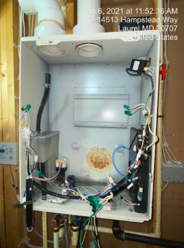 Slide of QSP Plumbing Services