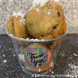 Shema's Homestyle Cooking - Fried Oreos