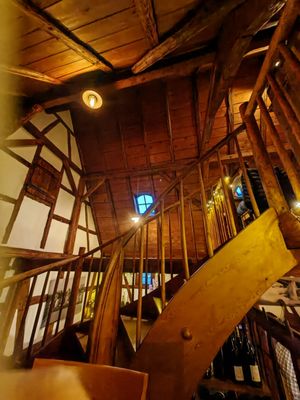 Breuer’s Rudesheim Castle Hotel by null