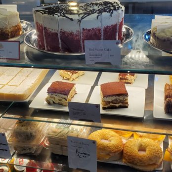 Sweetwaters Coffee & Tea - dessert case - Coffee & Tea Near Me - Indian Land, South Carolina Sweetwaters Coffee & Tea - dessert case - Coffee & Tea Near Me - Indian Land, South Carolina