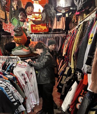 SEARCH & DESTROY by null