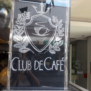 Club de Cafe - Coffee & Tea Near Me - Córdoba, X Club de Cafe - Coffee & Tea Near Me - Córdoba, X