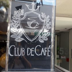 Club de Cafe