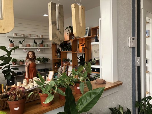 The Plant Outpost by null