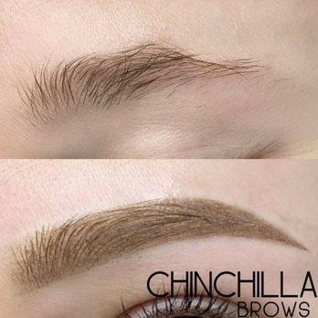 Chinchilla Brows - Perfect Permanent brows! No more thin, uneven brows. - Permanent Makeup Near Me - Toluca Lake, California Chinchilla Brows - Perfect Permanent brows! No more thin, uneven brows. - Permanent Makeup Near Me - Toluca Lake, California