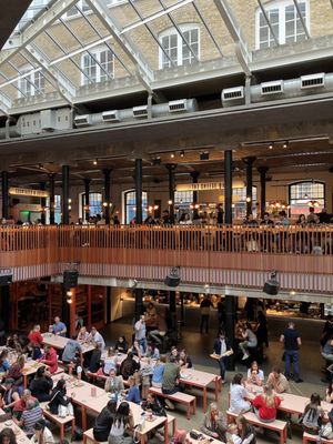 Seven Dials Market by null