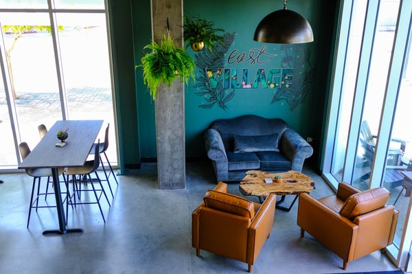 East Village Brewing Company by null