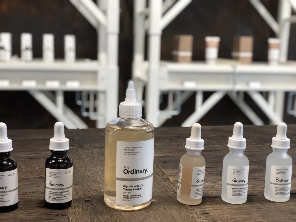 The Abnormal Beauty Company Logo