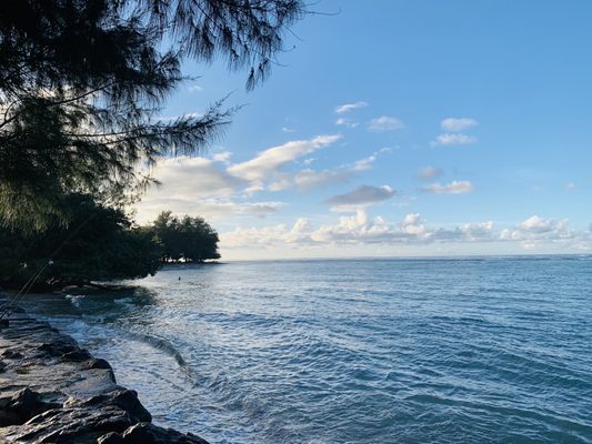Anini Beach by null