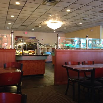 Red Apple Buffet - the interior of a restaurant - Buffets Near Me - Cobleskill, New York