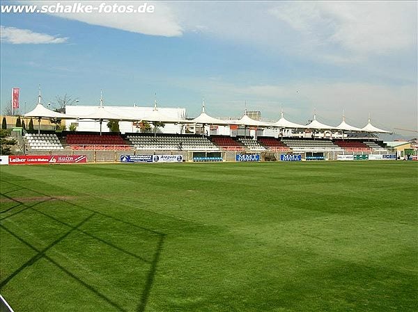 Instalacion Deportiva Cerro del Espino