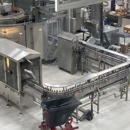 Bottling line Bottling line