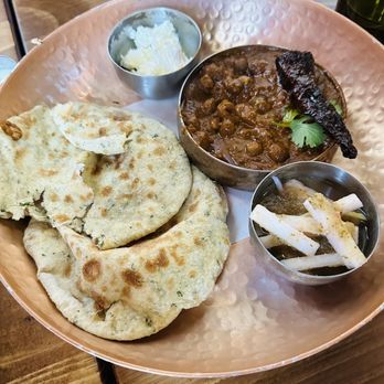 Pippal - KULCHA - AMRITSARI - Indian Near Me - Emeryville, California