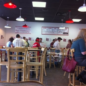 Five Guys - Burgers Near Me - Houston, Texas