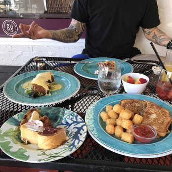 The Bridge Cafe - Breakfast & Brunch Near Me - Delray Beach, Florida