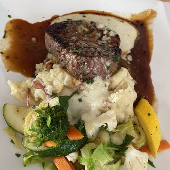 Old Captiva House - Filet Mignon - New American Near Me - Captiva, Florida