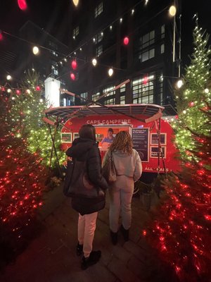 Camp Wharf at the Firepit by null