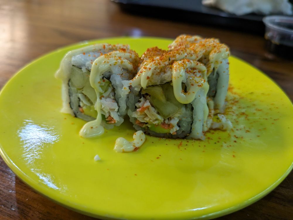 Rockin' Rolls Sushi Express