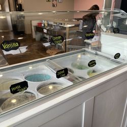 Wild Cow Coffee & Cream - Hard scoops