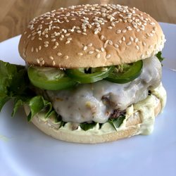 Burger Hut