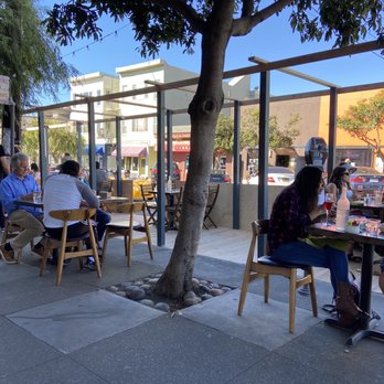 Lokma - Outdoor space - Mediterranean Near Me - San Francisco, California