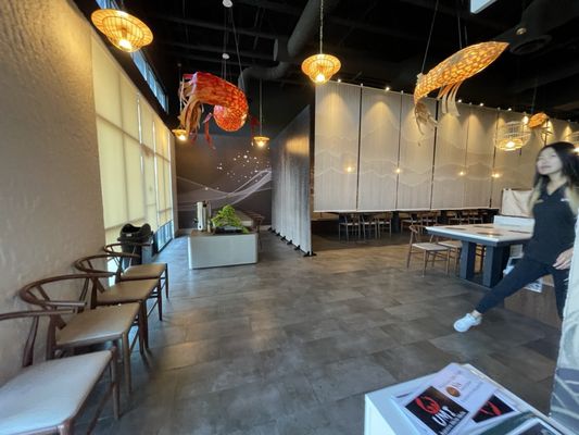 UMI Japanese Shabu Shabu by null
