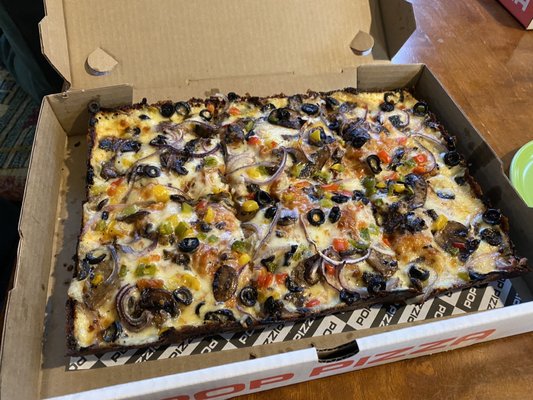 Pop Pizza by null