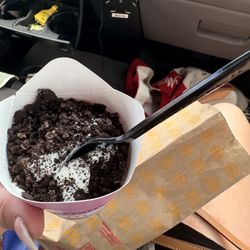 McDonald's - OREO McFlurry