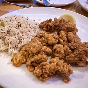 Oceanic - Fried oyster platter - Seafood Near Me - Wrightsville Beach, North Carolina Oceanic - Fried oyster platter - Seafood Near Me - Wrightsville Beach, North Carolina