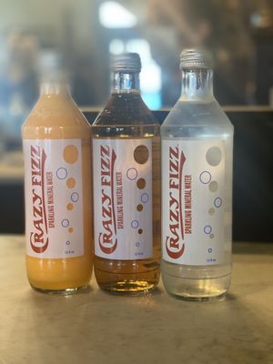 Crazy Water Company by null