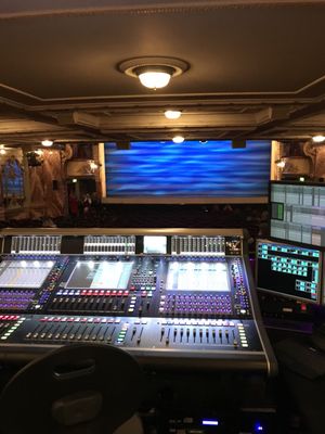 Novello Theatre by null