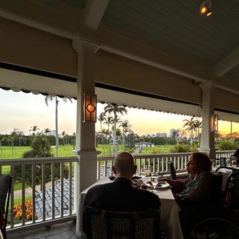 Flagler Steakhouse - Our beautiful view - Steakhouses Near Me - Palm Beach, Florida