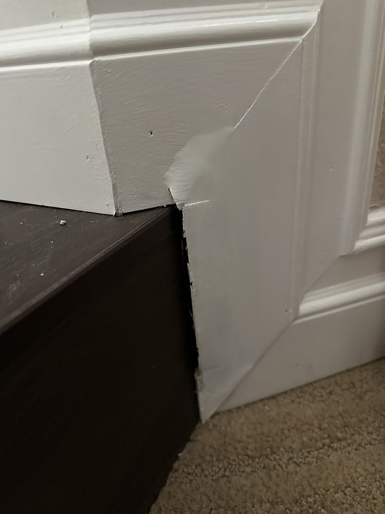 Slide of Rescue Roofer