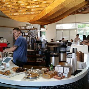 Dinosaur Coffee - The counter for ordering - Coffee & Tea Near Me - Los Angeles, California Dinosaur Coffee - The counter for ordering - Coffee & Tea Near Me - Los Angeles, California