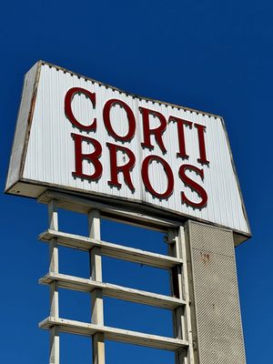 Corti Brothers by null