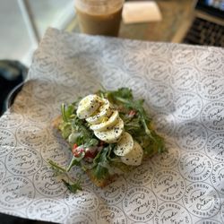 Ballywhack Shack Cafe - 10/10 The Avocado toast on gluten free bread is phenomenal. I have never been disappointed coming here!