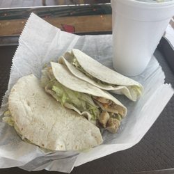 Taco Tierra of Princeton