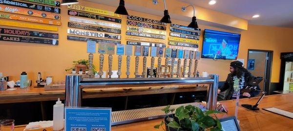 NoDa Brewing Company by null