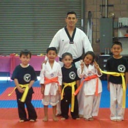 Master Hernandez Tae Kwon Do