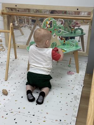 The Little Social Coffee House & Indoor Play by null