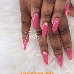 Crystal Nails & Spa