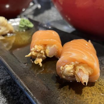Sushi Michi - Fresh Salmon Sushi - Sushi Bars Near Me - Phoenix, Arizona
