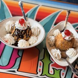 Fried Ice Cream