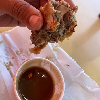 Pasty Kitchen - A pic of my last bite. Sooooo Good!!! - British Near Me - Los Alamitos, California Pasty Kitchen - A pic of my last bite. Sooooo Good!!! - British Near Me - Los Alamitos, California