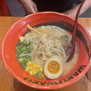 Waku Waku Ramen Chinatown - miso ramen - Ramen Near Me - Boston, Massachusetts Waku Waku Ramen Chinatown - miso ramen - Ramen Near Me - Boston, Massachusetts