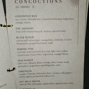 Branch Line Bar - Menu - Cocktail Bars Near Me - Emeryville, California Branch Line Bar - Menu - Cocktail Bars Near Me - Emeryville, California