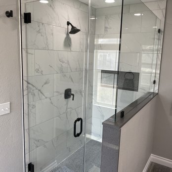 M.L. Construction - Shower - General Contractors Near Me - Rialto, California