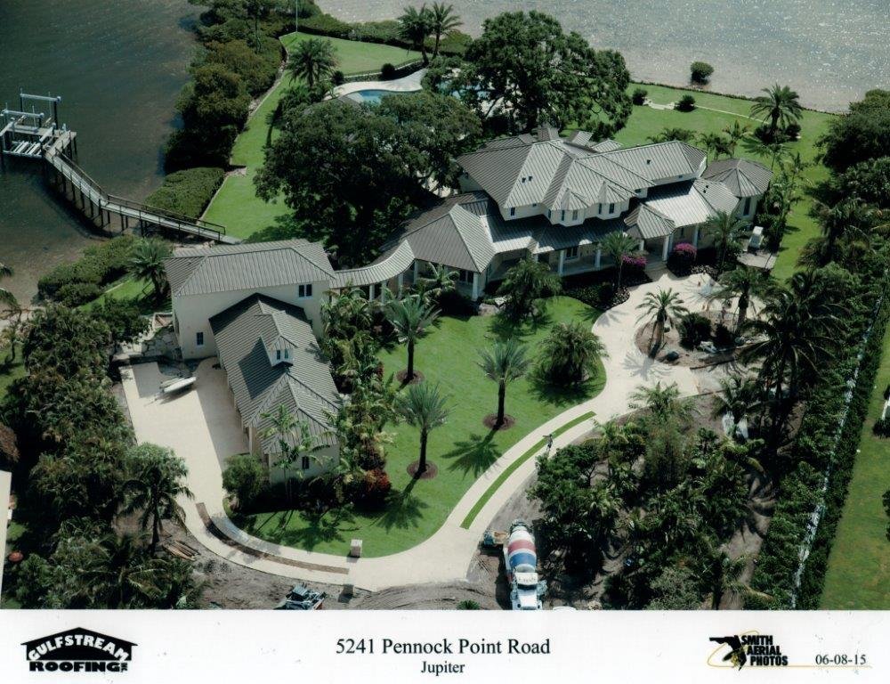 Slide of Gulfstream Roofing