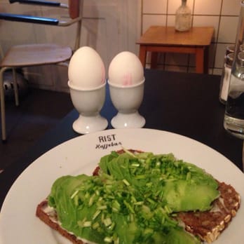 Rist Kaffebar - Breakfast & Brunch Near Me - Copenhagen, 84