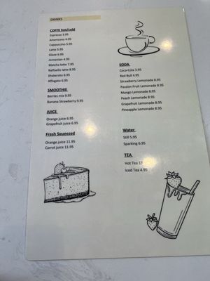 Menu photo 2 Delicee Cakes Los Angeles, CA Menu photo 2 Delicee Cakes Los Angeles, CA